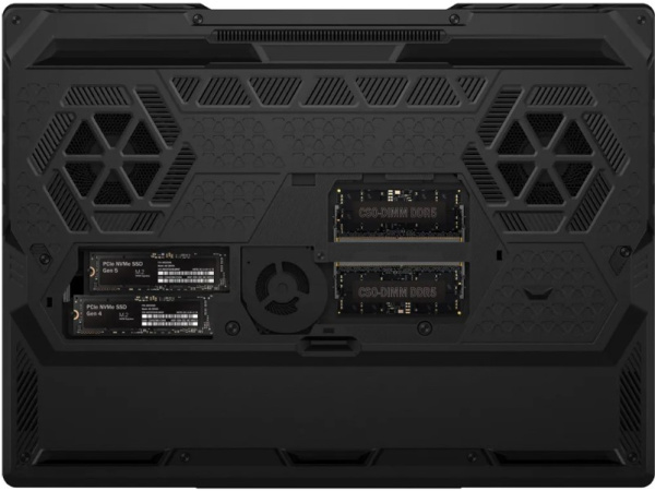 фото Ноутбук  MSI Raider 16 MAX HX B2WJ-031RU в Волгограде 16 ", Core Ultra 9, 32 Гб RAM, 2 Тб SSD, GeForce RTX 5080, Черный