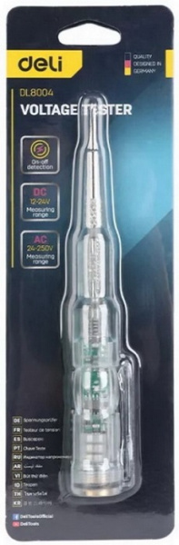 фото Отвертка индикаторная Deli DL8004 в Санкт-Петербургe