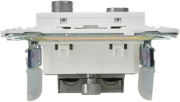 фото Розетка телевизионная IEK SK-AF20-O-K01