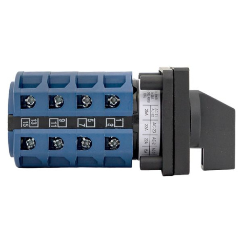 фото Переключатель кулачковый  EKF pk-1-24-25 в Уфе