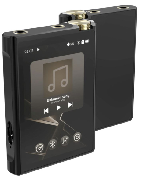 фото Плеер  Digma Pro XT7