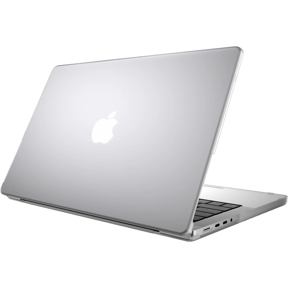 

Накладка SwitchEasy GS-105-232-111-65 защитная Nude Case for MacBook Pro 14". Цвет: прозрачный., GS-105-232-111-65