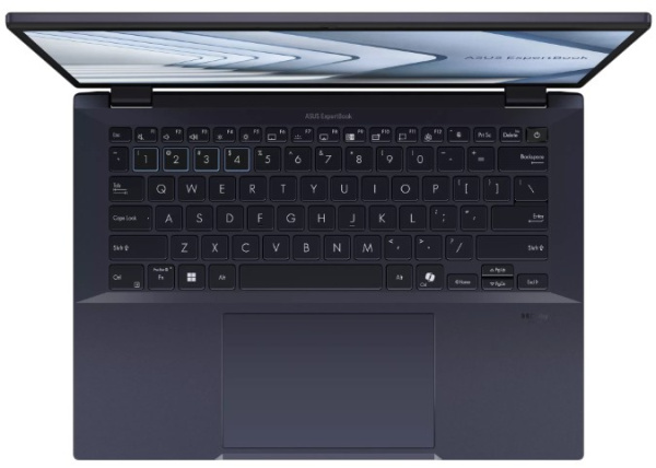 фото Ноутбук  ASUS ExpertBook B5 B5404CMA-QN0296 в Ростове-на-Дону 14 ", Core Ultra 7, 16 Гб RAM, 1 Тб SSD, Arc graphics, Черный