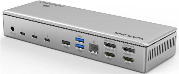 фото Док-станция  WAVLINK WL-UTD41 Pro в Уфе