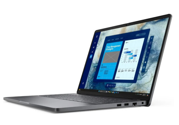 фото Ноутбук  Dell 16 Pro в Санкт-Петербургe 16 ", Core Ultra 7, 32 Гб RAM, 512 Гб SSD, Arc graphics, Серый