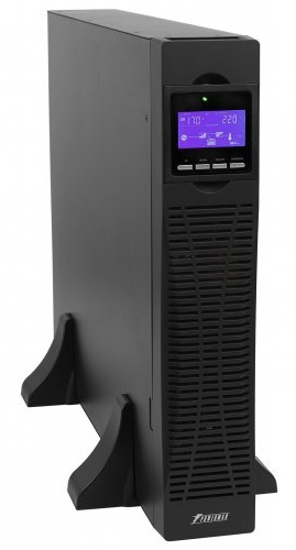 

Источник бесперебойного питания Powerman UPS Online 2000 RT 6128101, UPS Online 2000 RT