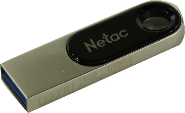 фото Накопитель USB 3.0 16GB Netac NT03U278N-016G-30PN в Перми