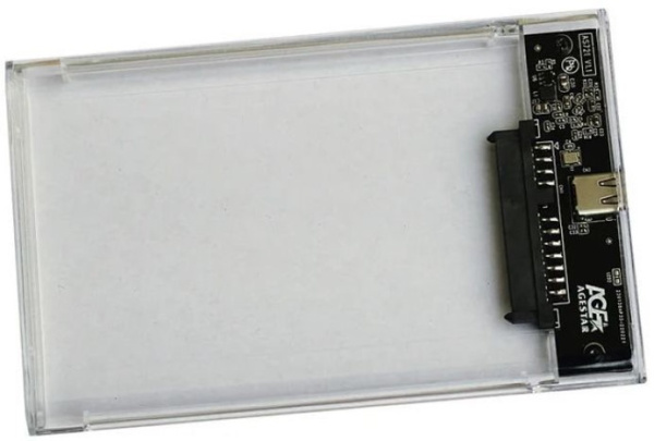 фото Внешний корпус  AgeStar 3UB2P6C в Самаре