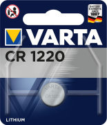 фото Батарейка Varta ELECTRONICS CR1220