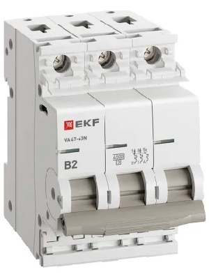 фото Автоматический выключатель  EKF M634302B в Перми