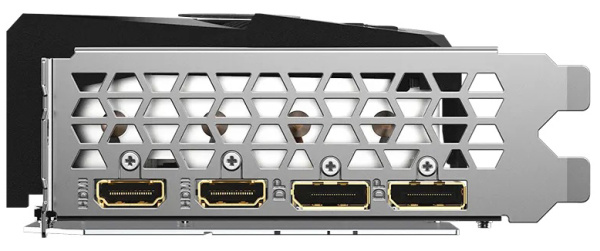 фото Видеокарта GIGABYTE Radeon RX 6750 XT GAMING OC (GV-R675XTGAMING OC-12GD)