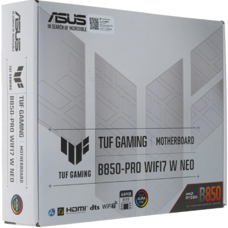 фото Материнская плата ATX ASUS TUF GAMING B850-PRO WIFI7 W NEO в Ростове-на-Дону