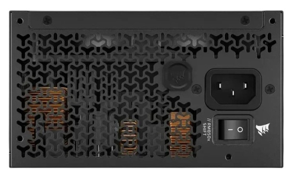 фото Блок питания ATX Corsair RM850x SHIFT