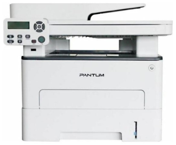 фото МФУ лазерное черно-белое Pantum M7108DN/RU в Челябинске