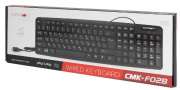 фото Клавиатура Crown CMK-F02B (OEM)