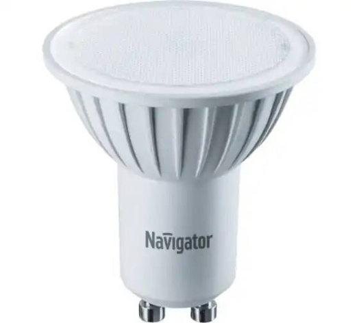 фото Лампа светодиодная Navigator NLL-PAR16-7-230-4K-GU10 в Перми