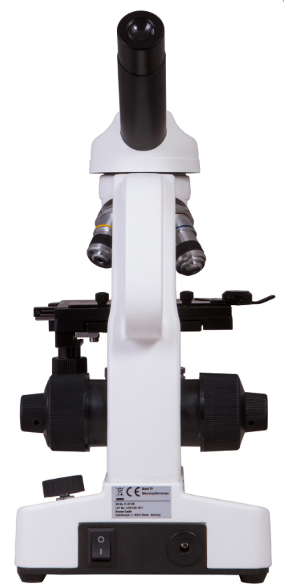 

Микроскоп Bresser Biorit TP 73760 40–400x, Biorit TP
