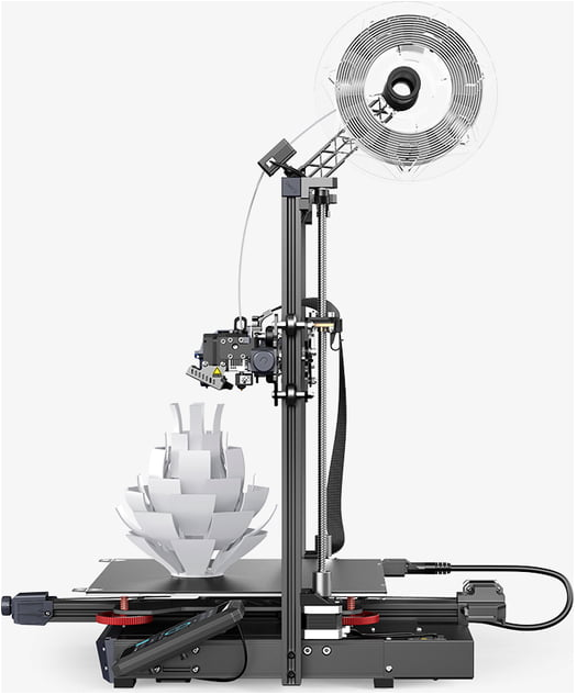 

3D принтер Creality Ender-3 S1 Plus размер печати 300x300x300mm (набор для сборки), Ender-3 S1 Plus