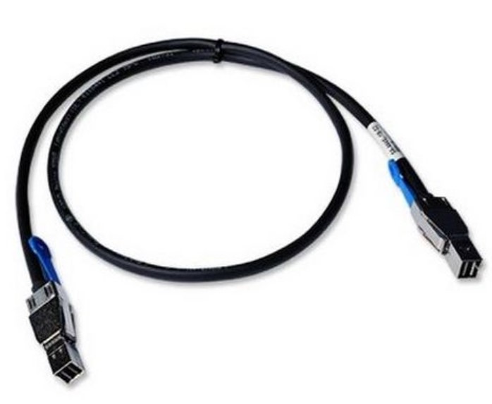 

Кабель Luxshare L285HE007-SD-R External, SFF8644-to-SFF8644, 4m, L285HE007-SD-R