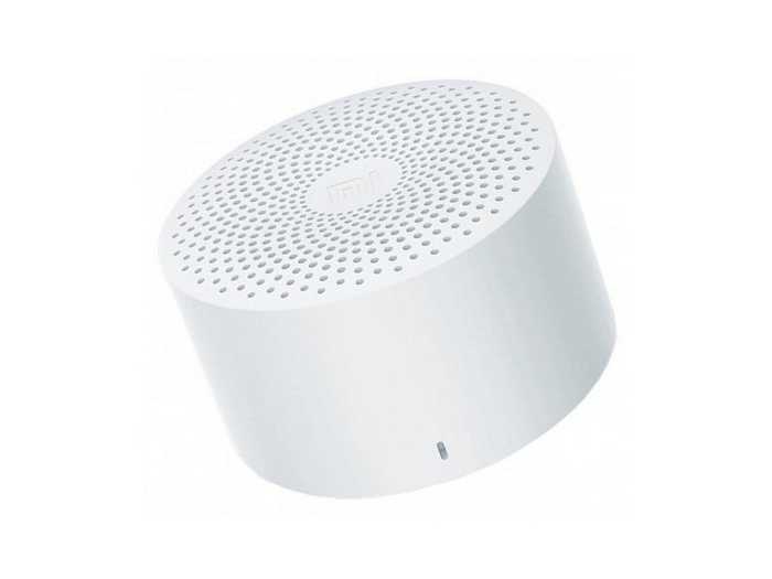 

Портативная акустика Xiaomi Mi Compact Bluetooth Speaker 2 QBH4141EU (X22320), Mi Compact Bluetooth Speaker 2