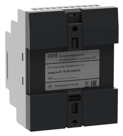 фото Модуль расширения ONI PLR-430-EMD-00016R-0DC-00 в Смоленске