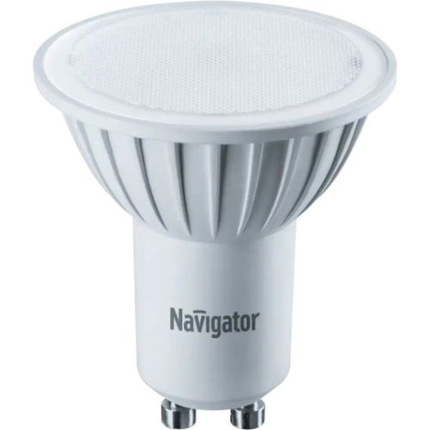 фото Лампа светодиодная Navigator NLL-PAR16-5-230-3K-GU10 в Самаре