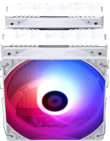 фото Кулер  Thermalright Peerless Assassin 120 SE White ARGB