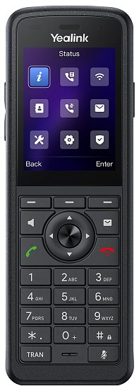 фото Беспроводной IP-телефон  Yealink AX86R в Красноярске