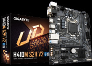 фото Материнская плата GIGABYTE H410M S2H V2 (УЦЕНЕННЫЙ)