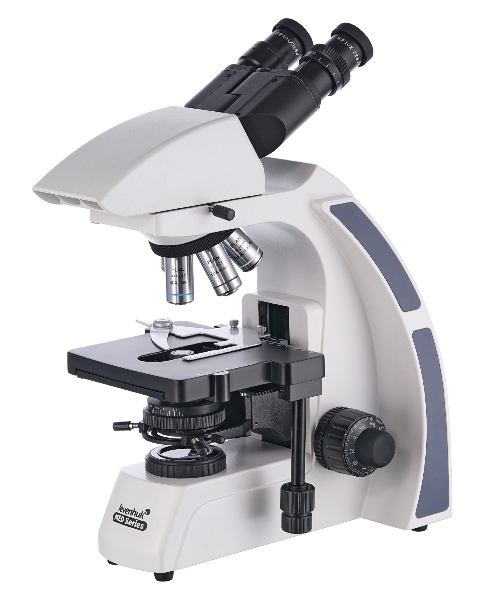 

Микроскоп Levenhuk MED 40B 74004 Levenhuk бинокулярный, MED 40B