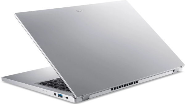 фото Ноутбук  Acer Extensa EX215-34-33CD в Челябинске 15.6 ", Core i3, 16 Гб RAM, 512 Гб SSD, UHD Graphics, Серебристый