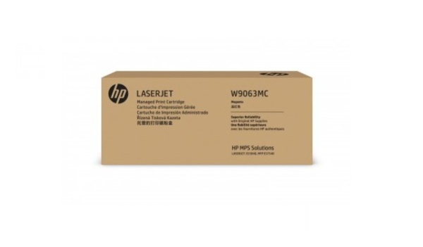 фото Тонер-картридж  HP W9063MC в Перми