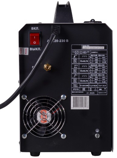 фото Сварочный полуавтомат  Ресанта САИПА-24В/200А MIG 6в1 в Санкт-Петербургe