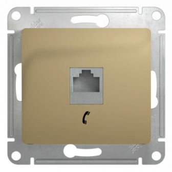 фото Розетка  Systeme Electric GSL000481T в Екатеринбурге