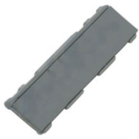 

Запчасть CET CET1069 тормозная площадка 1-го лотка RL1-0007-000 для HP LaserJet 4200/4300/4250/4350, CET1069