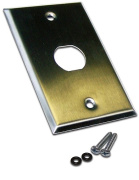 фото Накладка Lanmaster LAN-WPM-1OK