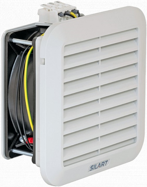 

Вентилятор SILART SLV-1500 фильтрующий, IP54 65 м3/ч 230 VAC, SLV-1500