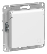 фото Розетка Systeme Electric ATN000146