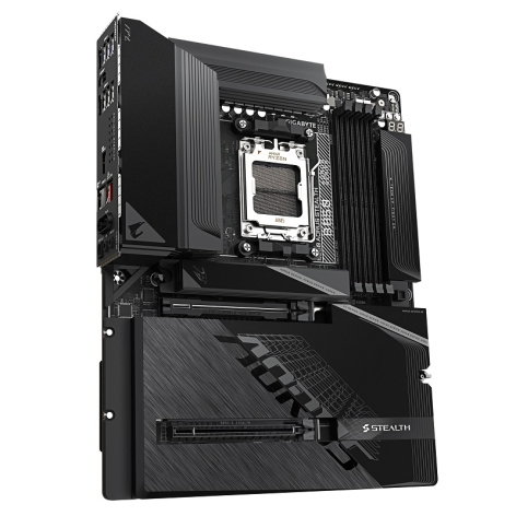 фото Материнская плата ATX GIGABYTE B850 AORUS STEALTH в Воронеже