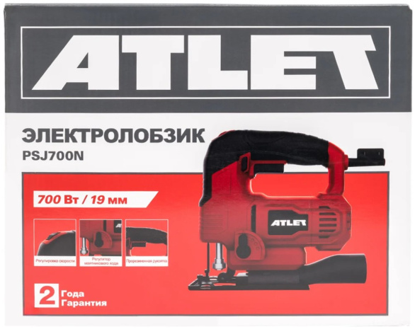 фото Лобзик  ATLET PSJ700N в Краснодаре