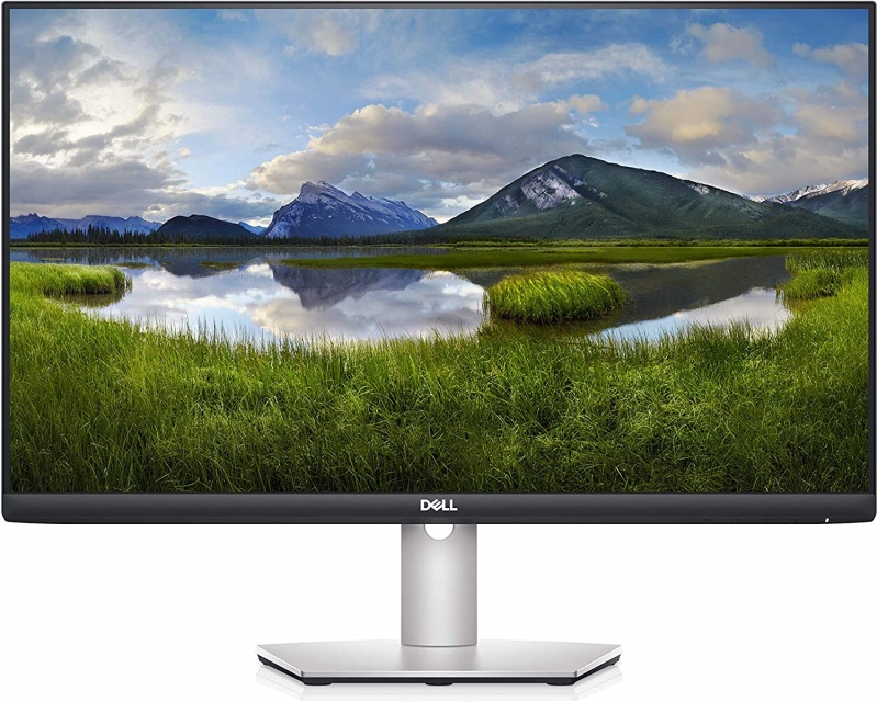 

Монитор 23,8" Dell S2421HS 2421-9343 1920x1080, IPS, 4ms, 250cd/m2, 1000:1, 178/178, HDMI,DP, Audio line-out, FreeSync, Pivot, Swivel, HAS, S2421HS
