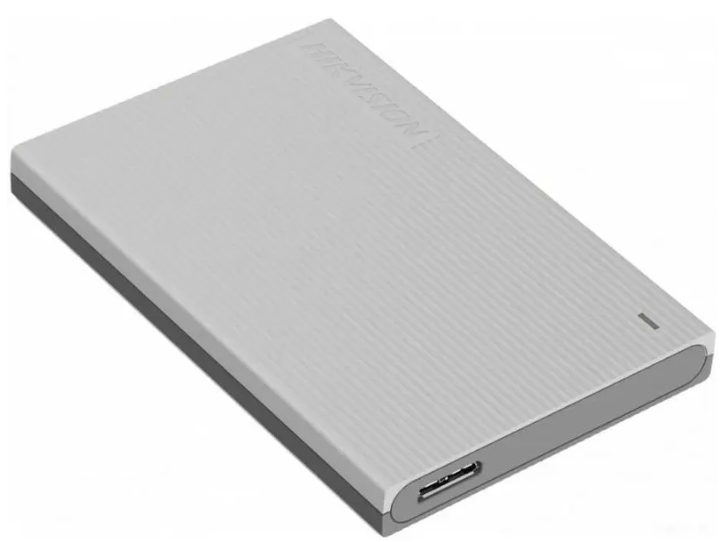 

Внешний диск HDD 2.5'' HIKVISION HS-EHDD-T30 T1 GRAY T30 1TB USB 3.0 gray, HS-EHDD-T30 T1 GRAY