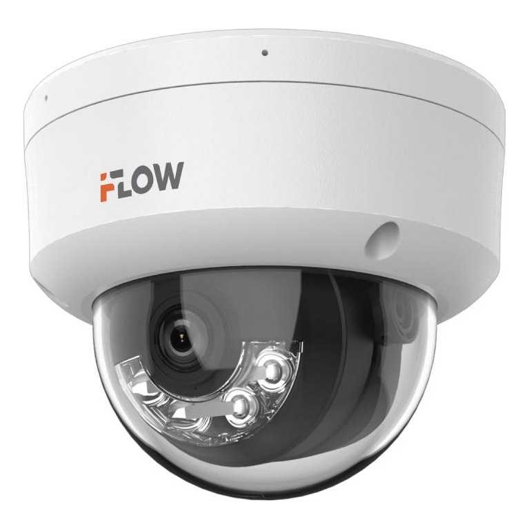 

Видеокамера IP I-Flou F-IC-1422CM(4mm) 2МП, 1/2.9'' Progressive Scan CMOS, уличная купольная, ИК-подсветка до 30м, F-IC-1422CM(4mm)
