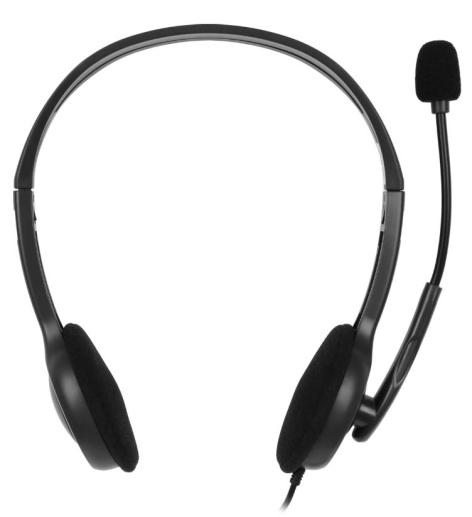 фото Гарнитура проводная Logitech H111 в Екатеринбурге