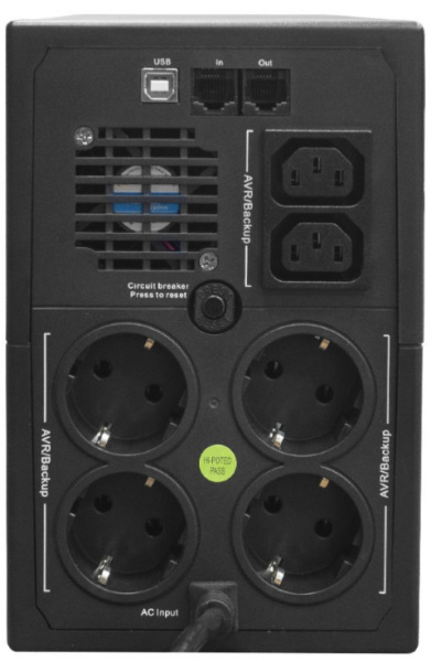 фото Источник бесперебойного питания  HIDEN EXPERT ULS1500C в Челябинске