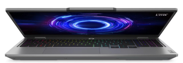 фото Ноутбук Lenovo Loq 15IRX10 15.6" (Intel Core i7, 16Гб DDR5, SSD 1 Тб, GeForce RTX 5050, Без ОС) Серый [83JE013LSA]