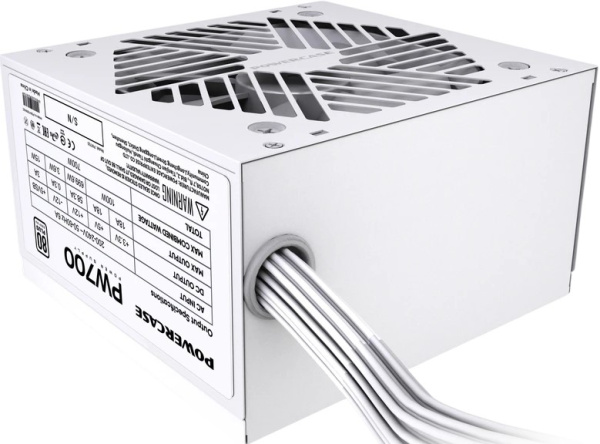фото Блок питания ATX Powercase PSW-700W-DC в Санкт-Петербургe