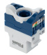 фото Модуль Keystone RJ45 UTP Filum FL-KJT-U5E-WT в Перми
