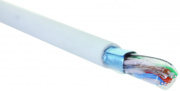 фото Кабель витая пара F/UTP 5e кат. 4 пары  Eurolan 19C-F5-12WT-B305