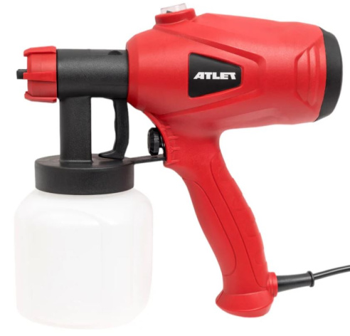 фото Краскопульт  ATLET PRG350G